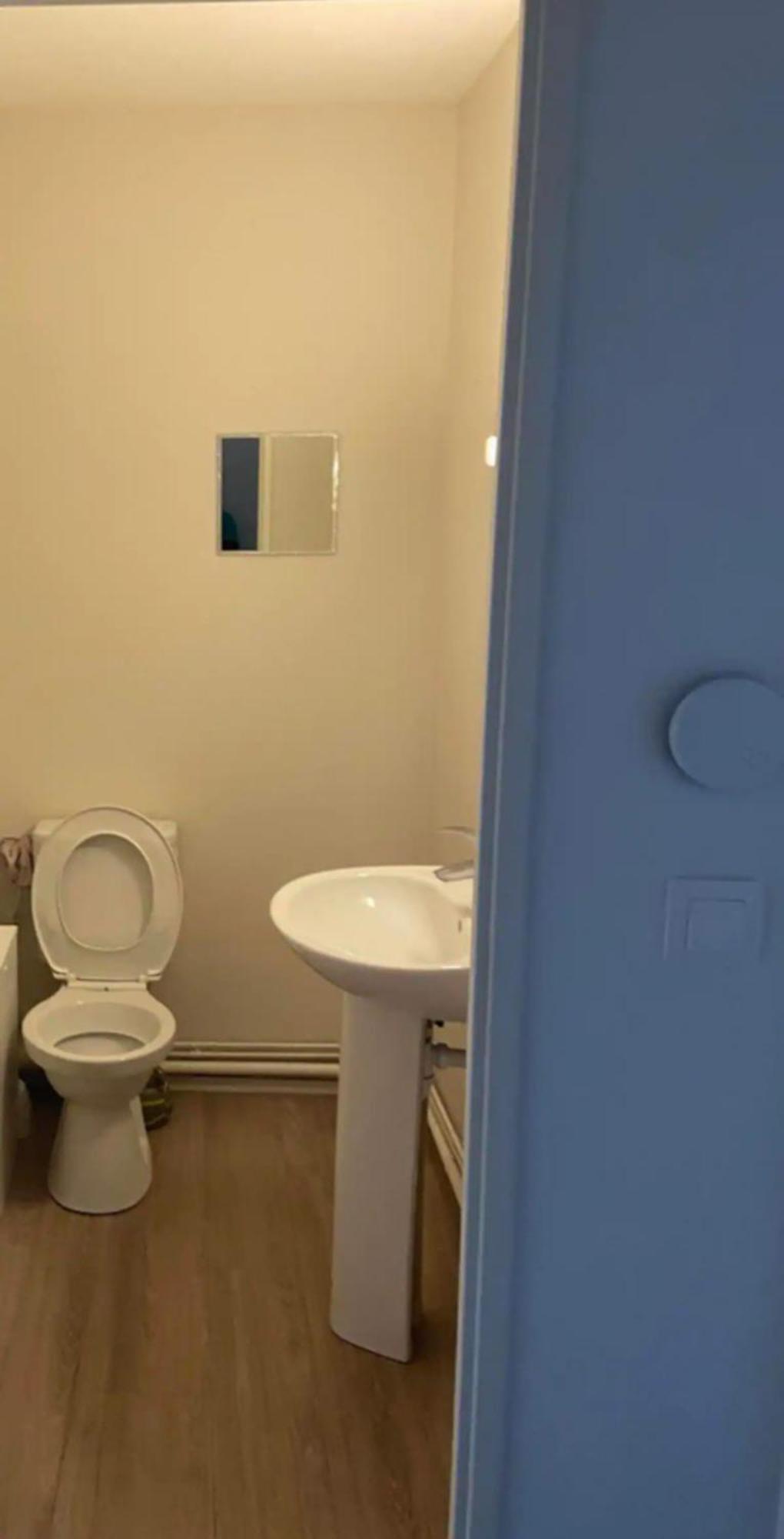 Chambre Privee Angers Kültér fotó