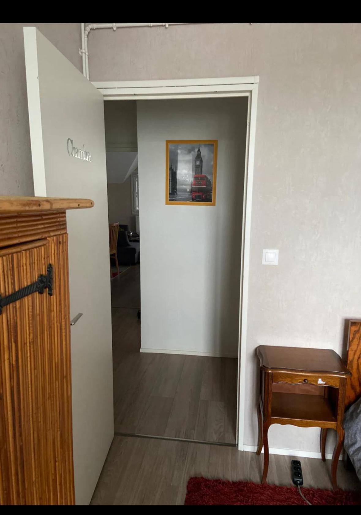 Chambre Privee Angers Kültér fotó
