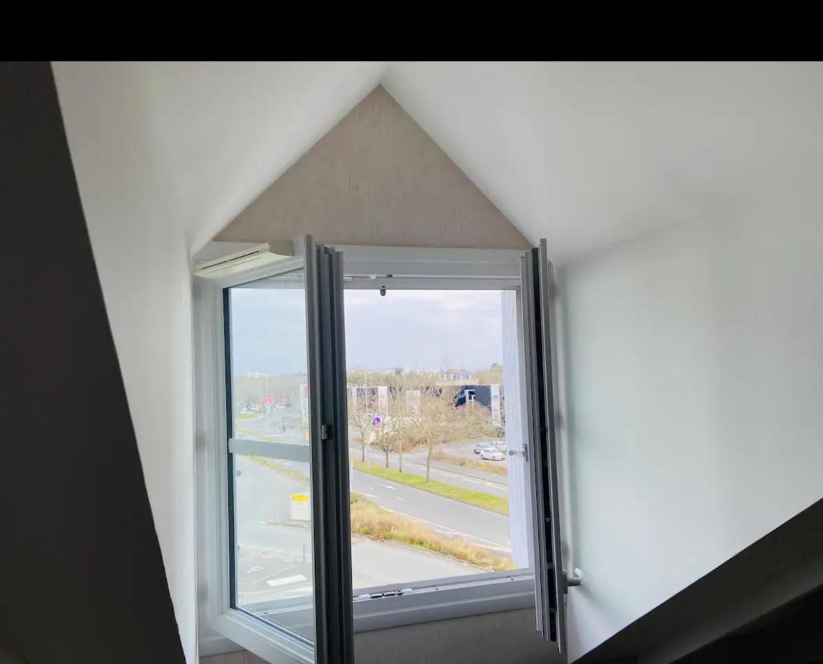 Chambre Privee Angers Kültér fotó