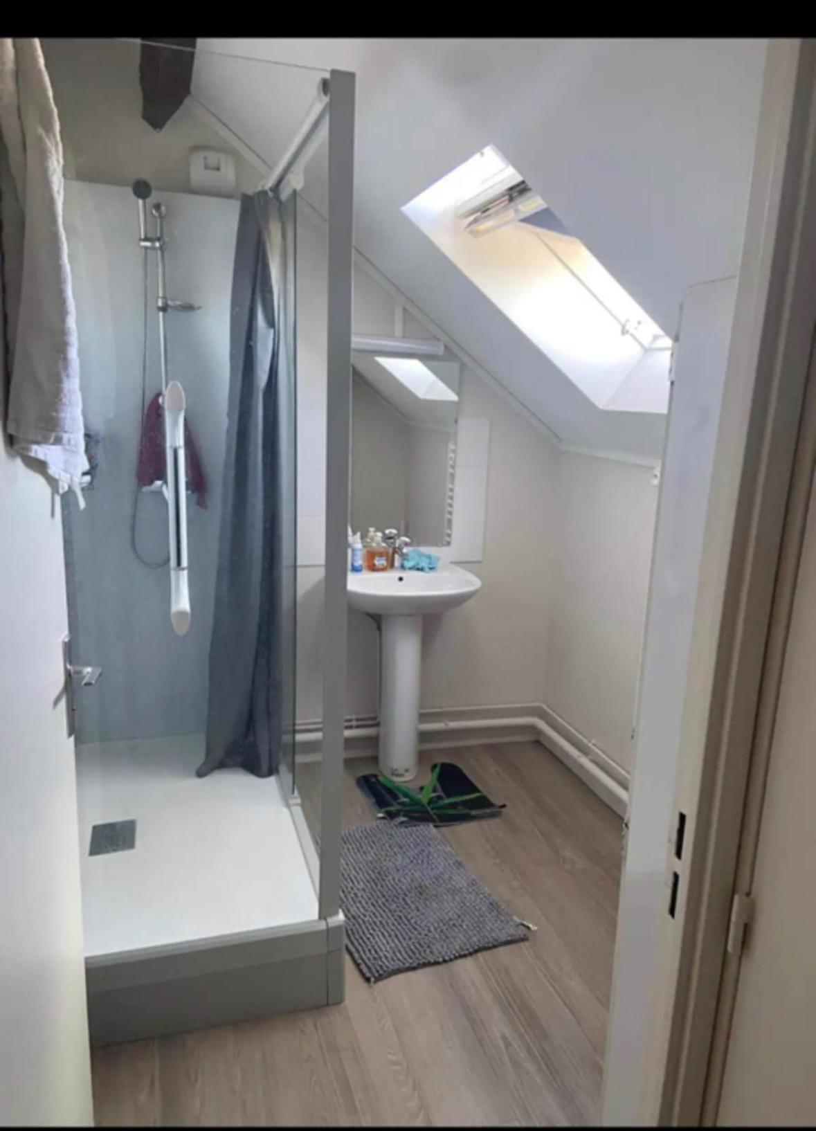 Chambre Privee Angers Kültér fotó