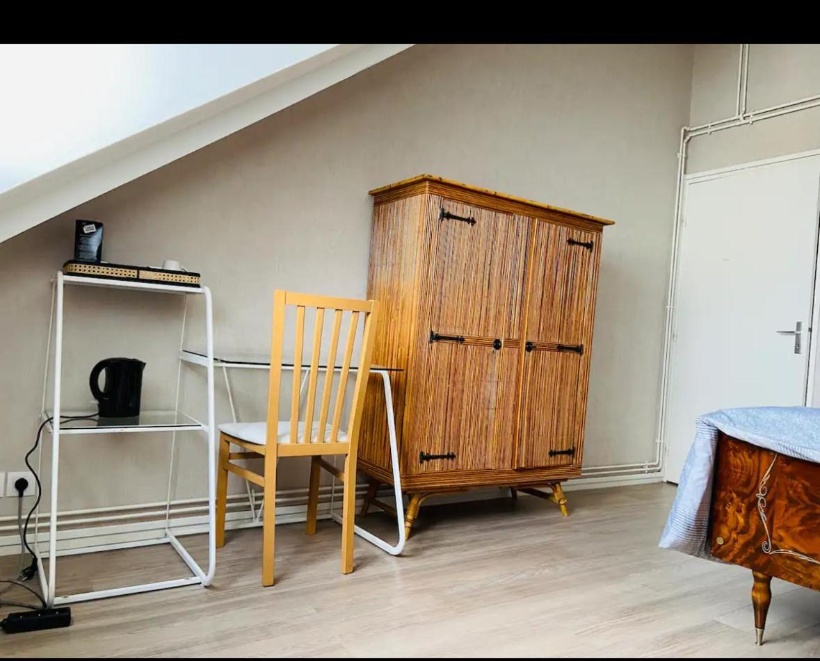 Chambre Privee Angers Kültér fotó