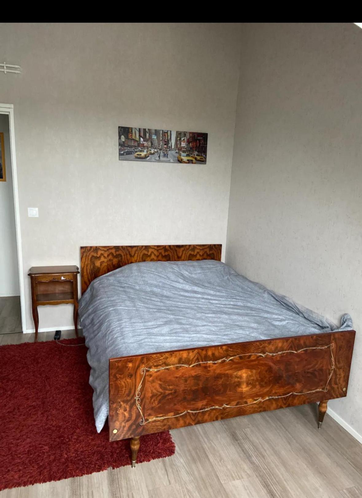 Chambre Privee Angers Kültér fotó