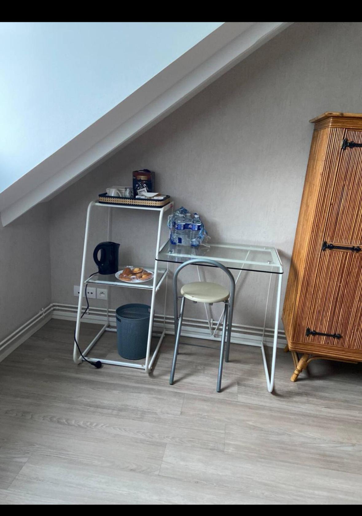 Chambre Privee Angers Kültér fotó
